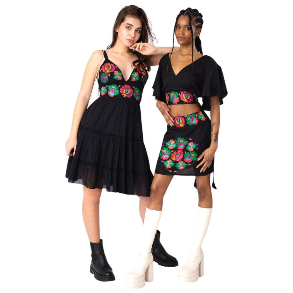 RAGTRIBE Davana Dress